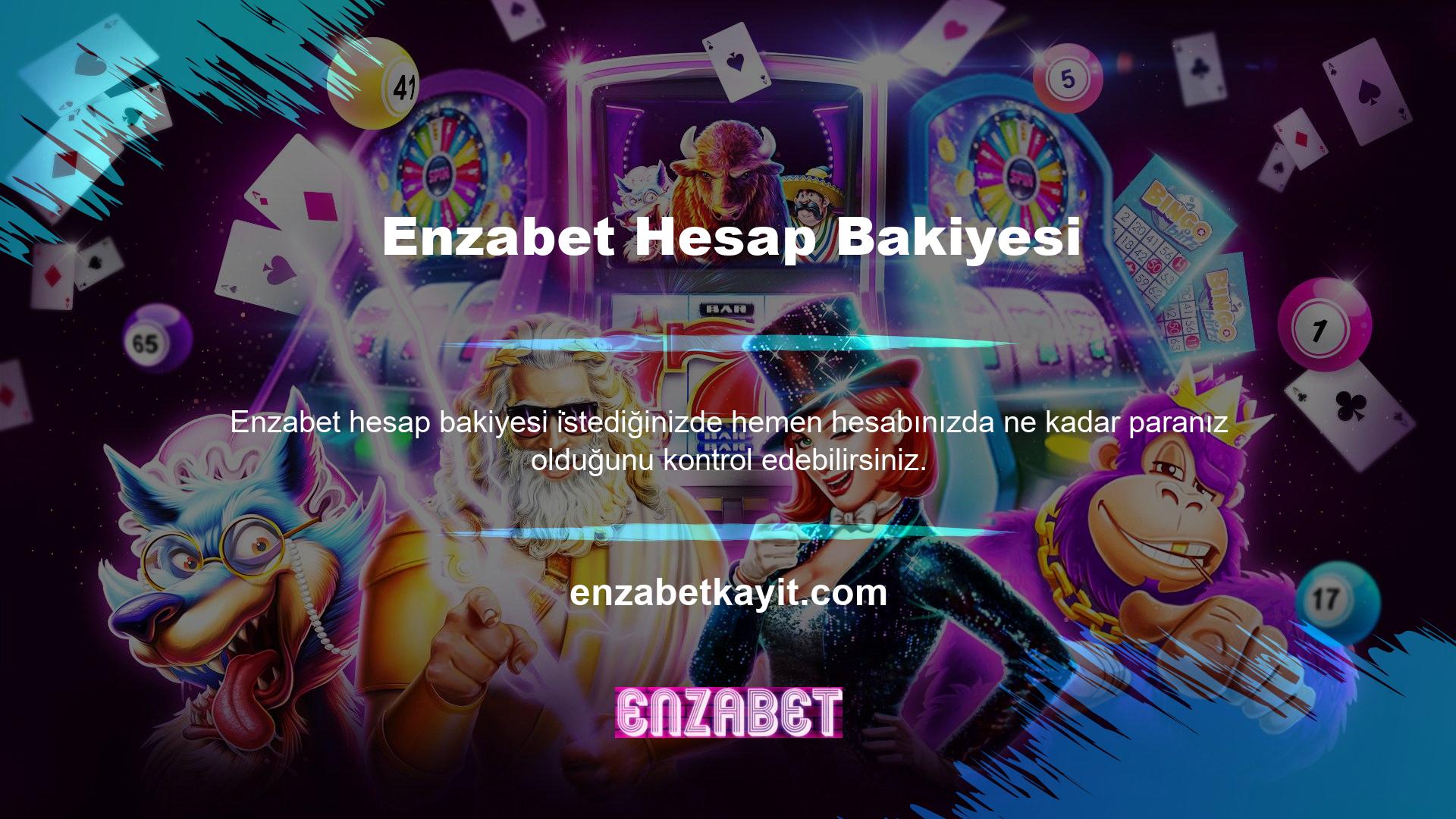 Bu testler ve şikayetler sık sık casino sitesinin kötü noktalarını vurgulamaya çalışır