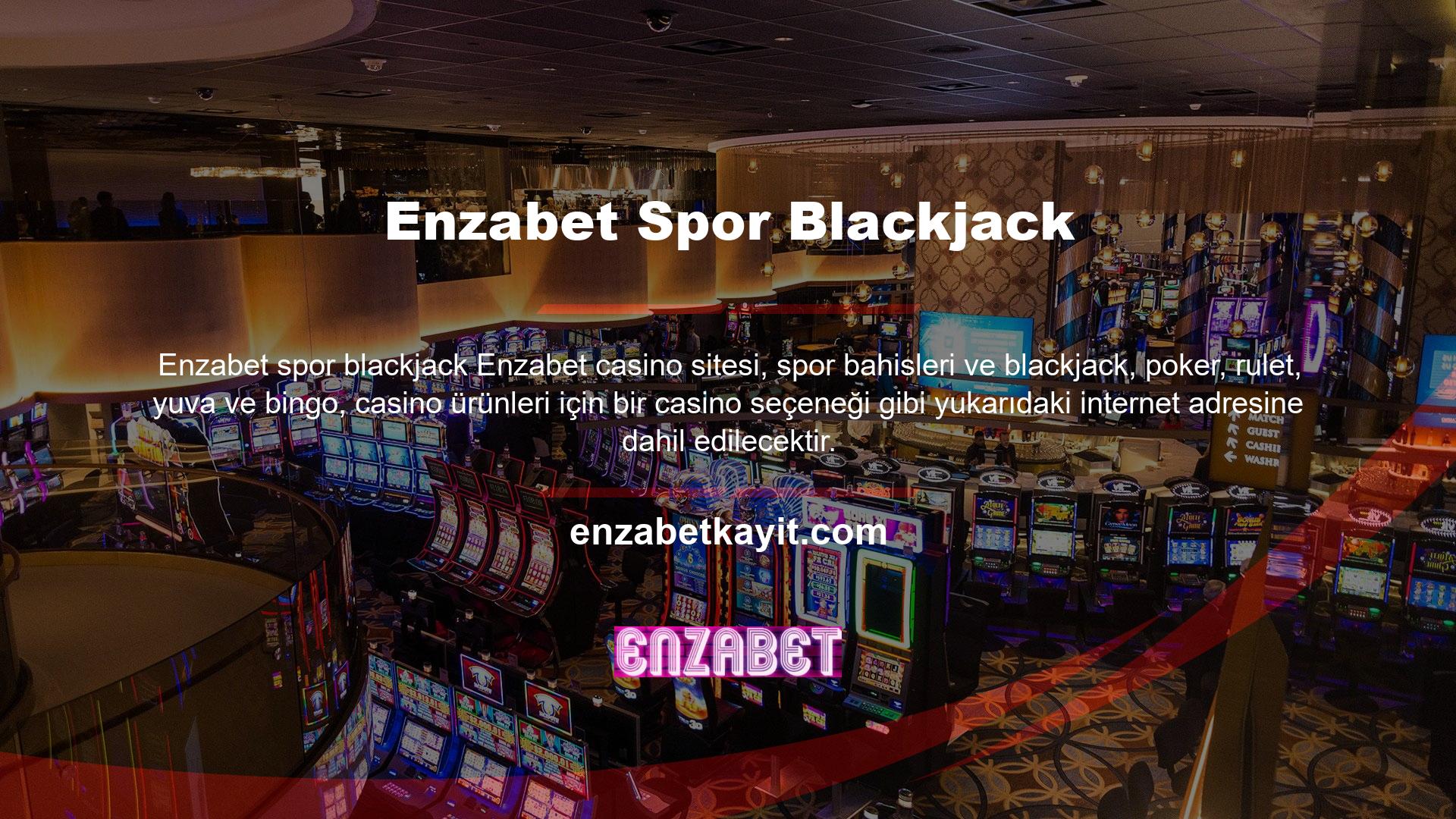 Web sitesinde gerçek casino oyunları oynayarak daha fazla para kazanabilirsiniz
